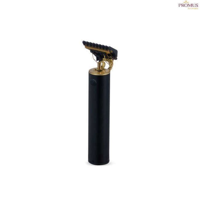 Máquina de Cortar Cabelo Recarregável Personalizada - H3784