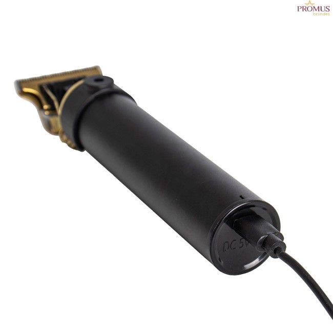 Máquina de Cortar Cabelo Recarregável Personalizada - H3784