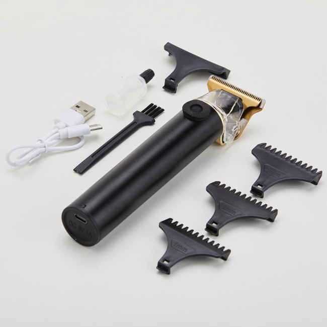 Máquina de Cortar Cabelo Recarregável Personalizada H2680