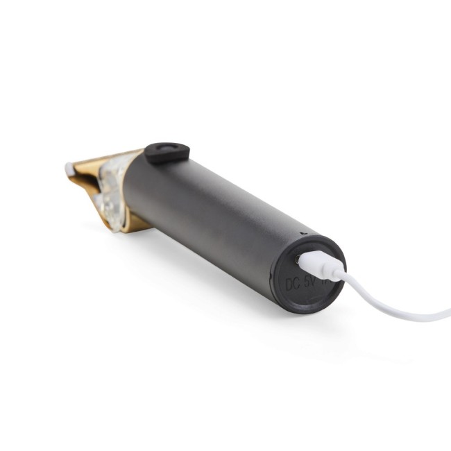 Máquina de Cortar Cabelo Recarregável Personalizada H2680