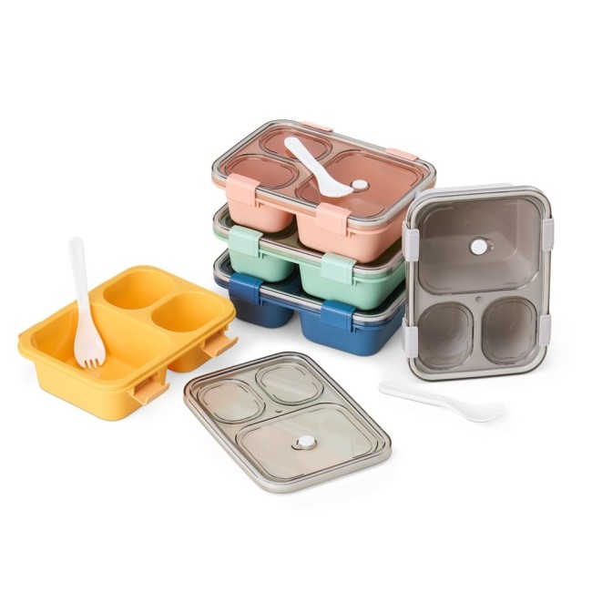 Marmita Hermética 800ml Personalizada H2911