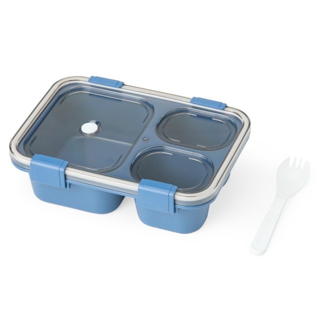 Marmita Hermética 800ml Personalizada H2911