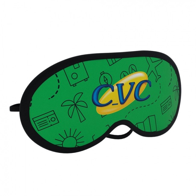 Máscara de Dormir Tapa Olho Personalizada H2809