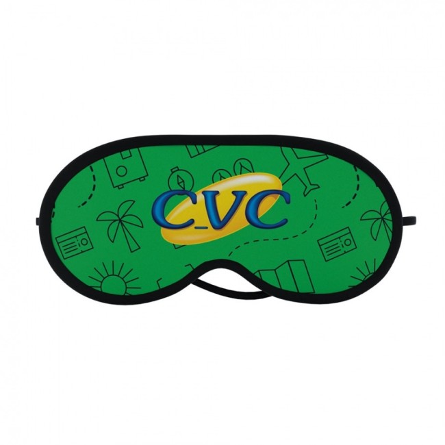 Máscara de Dormir Tapa Olho Personalizada H2809