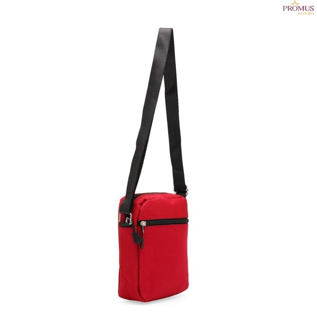 Mini Bolsa Transversal Oxford Personalizada - H3568