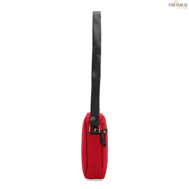 Mini Bolsa Transversal Oxford Personalizada - H3568