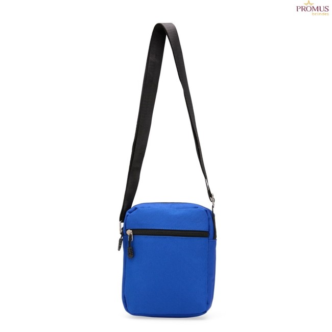 Mini Bolsa Transversal Oxford Personalizada - H3568