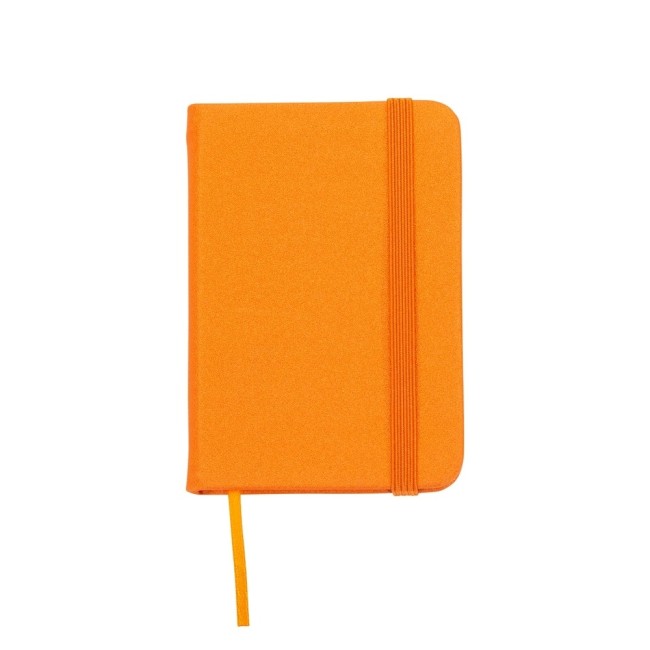 Mini Caderneta Sintética Brilhante H3086
