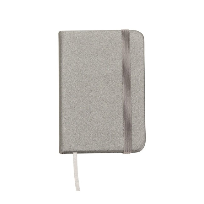 Mini Caderneta Sintética Brilhante H3086
