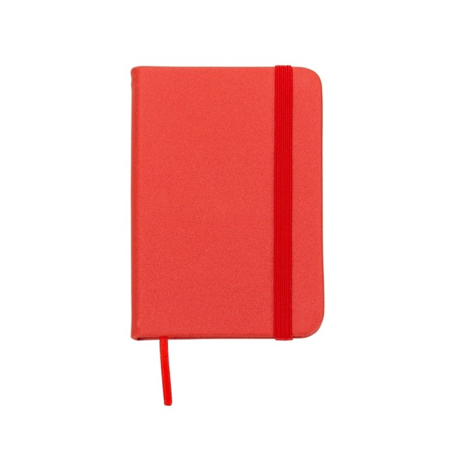 Mini Caderneta Sintética Brilhante H3086