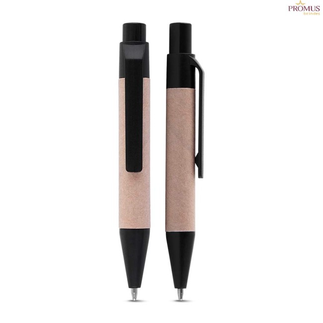 Mini caderno de Anotações com Caneta Personalizado - H3360