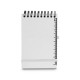 Mini caderno em PP reciclável Personalizado H3061