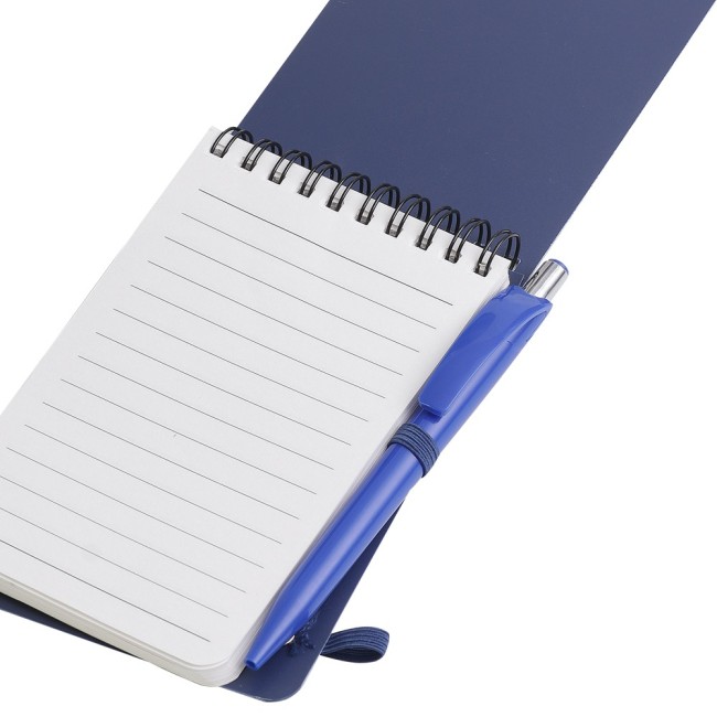Mini caderno em PP reciclável Personalizado H3061