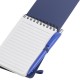 Mini caderno em PP reciclável Personalizado H3061