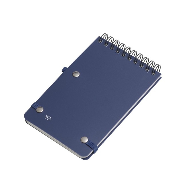 Mini caderno em PP reciclável Personalizado H3061