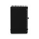 Mini caderno em PP reciclável Personalizado H3061