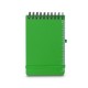 Mini caderno em PP reciclável Personalizado H3061
