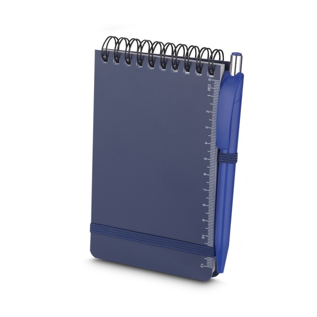 Mini caderno em PP reciclável Personalizado H3061