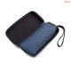 Mini Guarda-Chuva Compacto 19" em Pongee 190T com Estojo em EVA H990174
