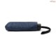 Mini Guarda-Chuva Compacto 19" em Pongee 190T com Estojo em EVA H990174