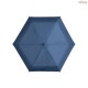 Mini Guarda-Chuva Compacto 19" em Pongee 190T com Estojo em EVA H990174