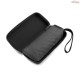 Mini Guarda-Chuva Compacto 19" em Pongee 190T com Estojo em EVA H990174