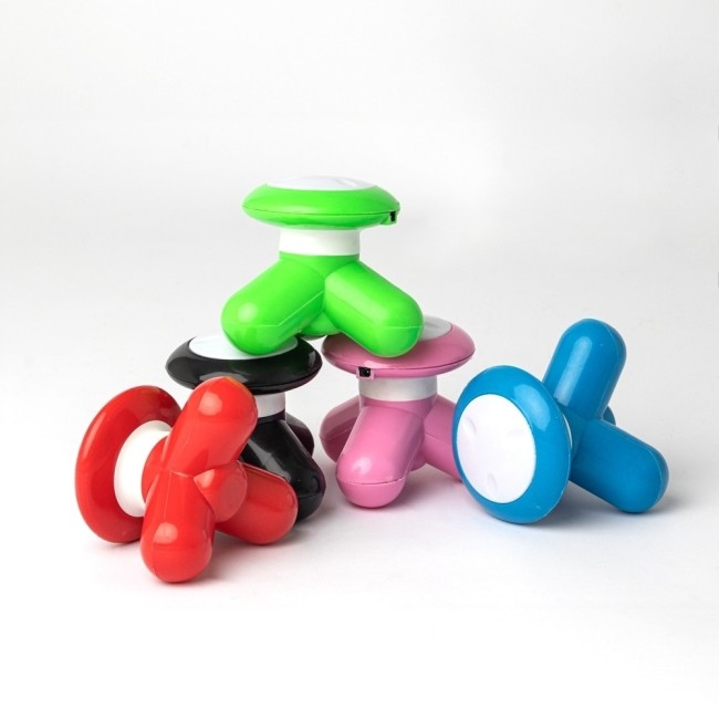 Mini Massageador Corporal Personalizado H2977