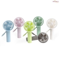 Mini Ventilador Manual Personalizado - H3452