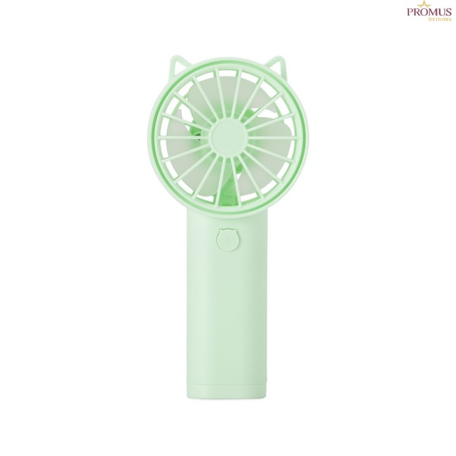 Mini Ventilador Personalizado - H3607