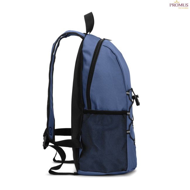 Mochila 14L em Poliéster 600D Personalizada H520471