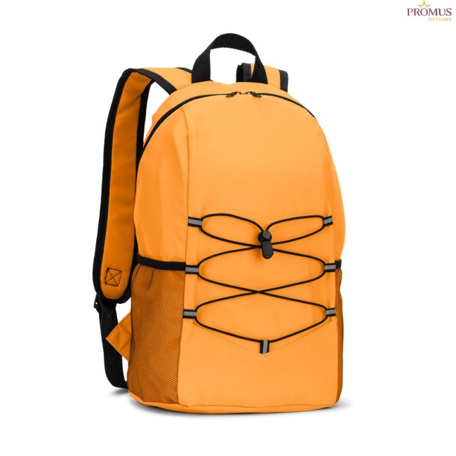 Mochila 14L em Poliéster 600D Personalizada H520471