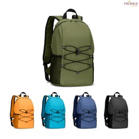 Mochila 14L em Poliéster 600D Personalizada H520471