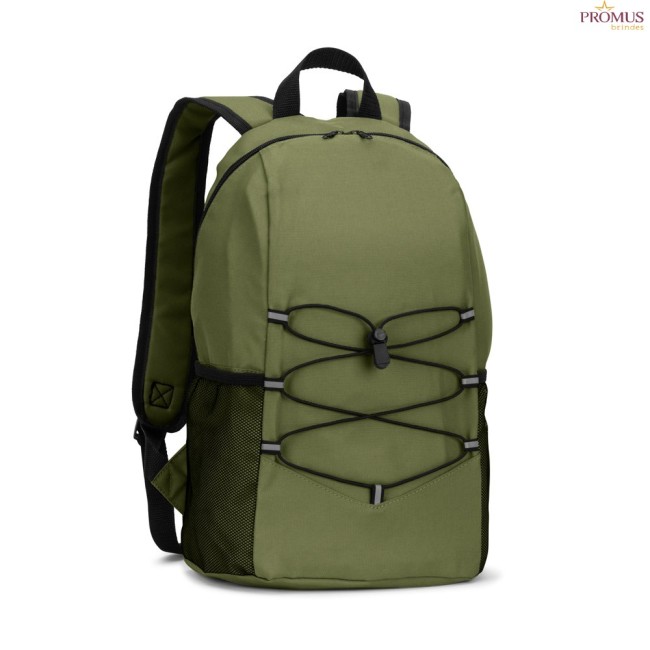 Mochila 14L em Poliéster 600D Personalizada H520471