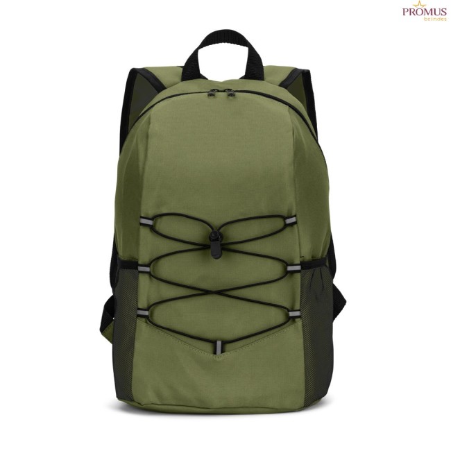 Mochila 14L em Poliéster 600D Personalizada H520471
