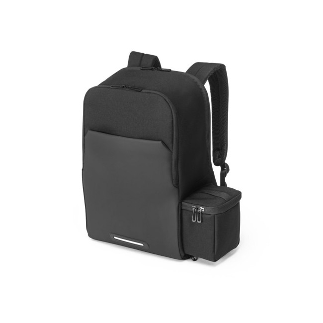 Mochila 2 em 1 com Bolsa Térmica Personalizada H920315 