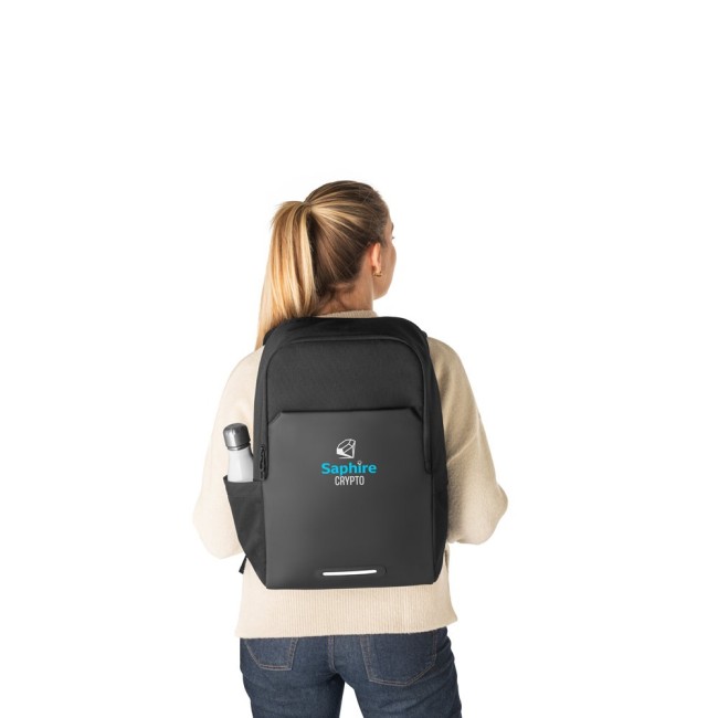 Mochila 2 em 1 com Bolsa Térmica Personalizada H920315 