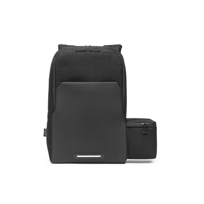 Mochila 2 em 1 com Bolsa Térmica Personalizada H920315 