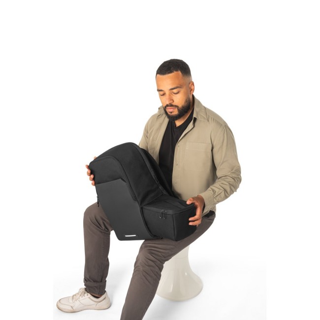 Mochila 2 em 1 com Bolsa Térmica Personalizada H920315 