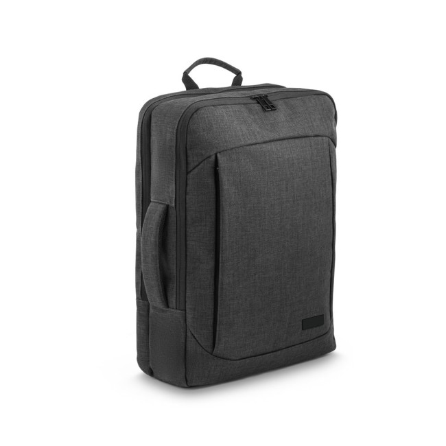 Mochila 2 em 1 em 600D para portátil 15.6" Personalizada H520329