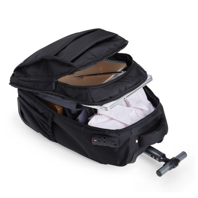 Mochila 27L com Rodinhas Personalizada H2676