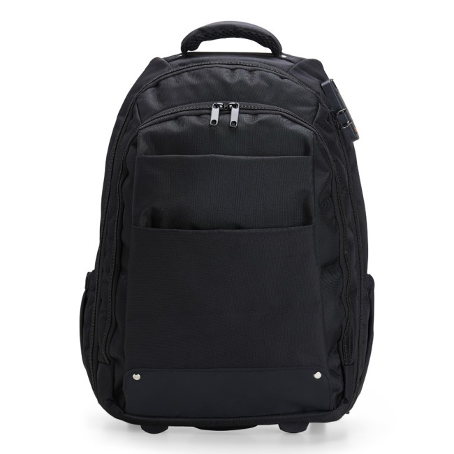 Mochila 27L com Rodinhas Personalizada H2676