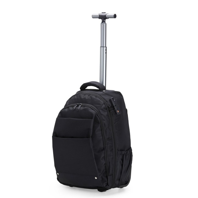 Mochila 27L com Rodinhas Personalizada H2676