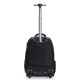 Mochila 27L com Rodinhas Personalizada H2676