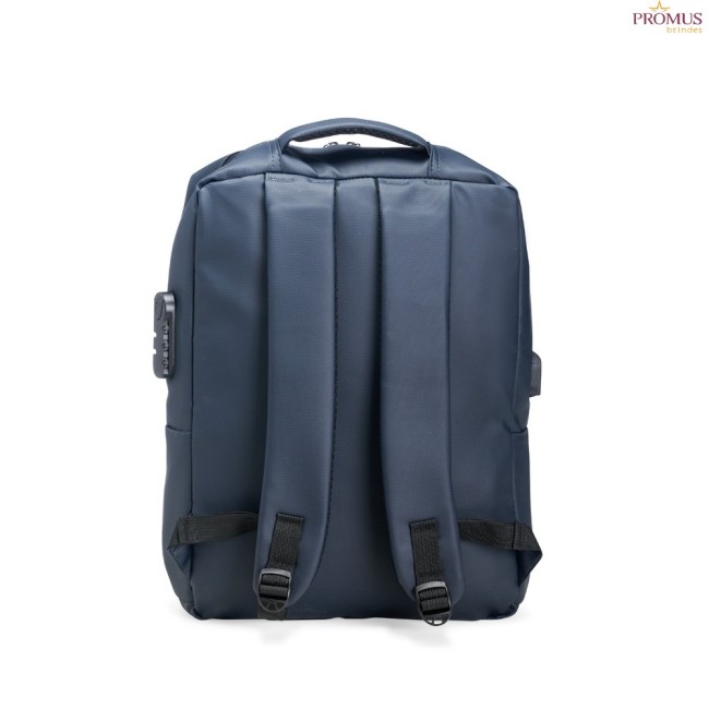 Mochila Antifurto 23 Litros Personalizada - H3416