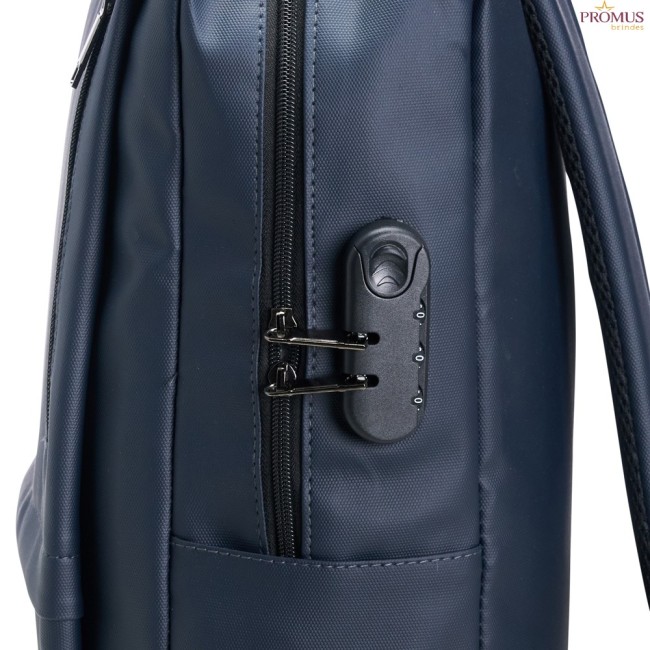 Mochila Antifurto 23 Litros Personalizada - H3416