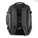Mochila com Compartimento a Vácuo e Expansor Personalizada - H3668