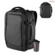 Mochila com Compartimento a Vácuo e Expansor Personalizada - H3668