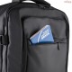 Mochila com Compartimento a Vácuo e Expansor Personalizada - H3668