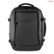 Mochila com Compartimento a Vácuo e Expansor Personalizada - H3668