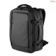 Mochila com Compartimento a Vácuo e Expansor Personalizada - H3668